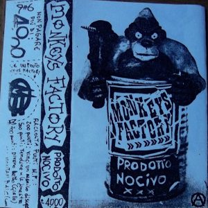 Monkeys Factory - [1993] Prodotto Nocivo