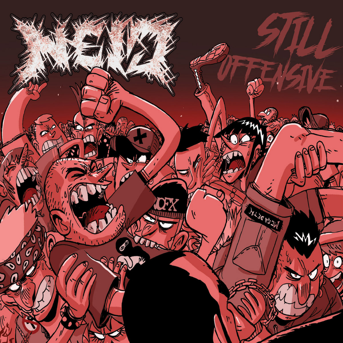 Neid - [2024] Still Offensive