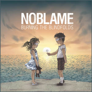 No Blame - [2010] Burning The Blindfolds