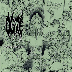 OGRE - [2015] Tanksgiving Day