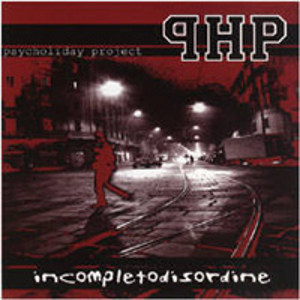 PHP - [2001] Incompletodisordine