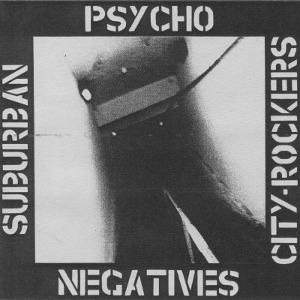 Psycho Negatives - [2005] Suburban City-Rockers