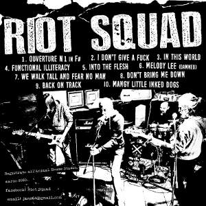 Riot Squad - [2020] Riot Squad