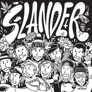 Slander - [2014] The Rush