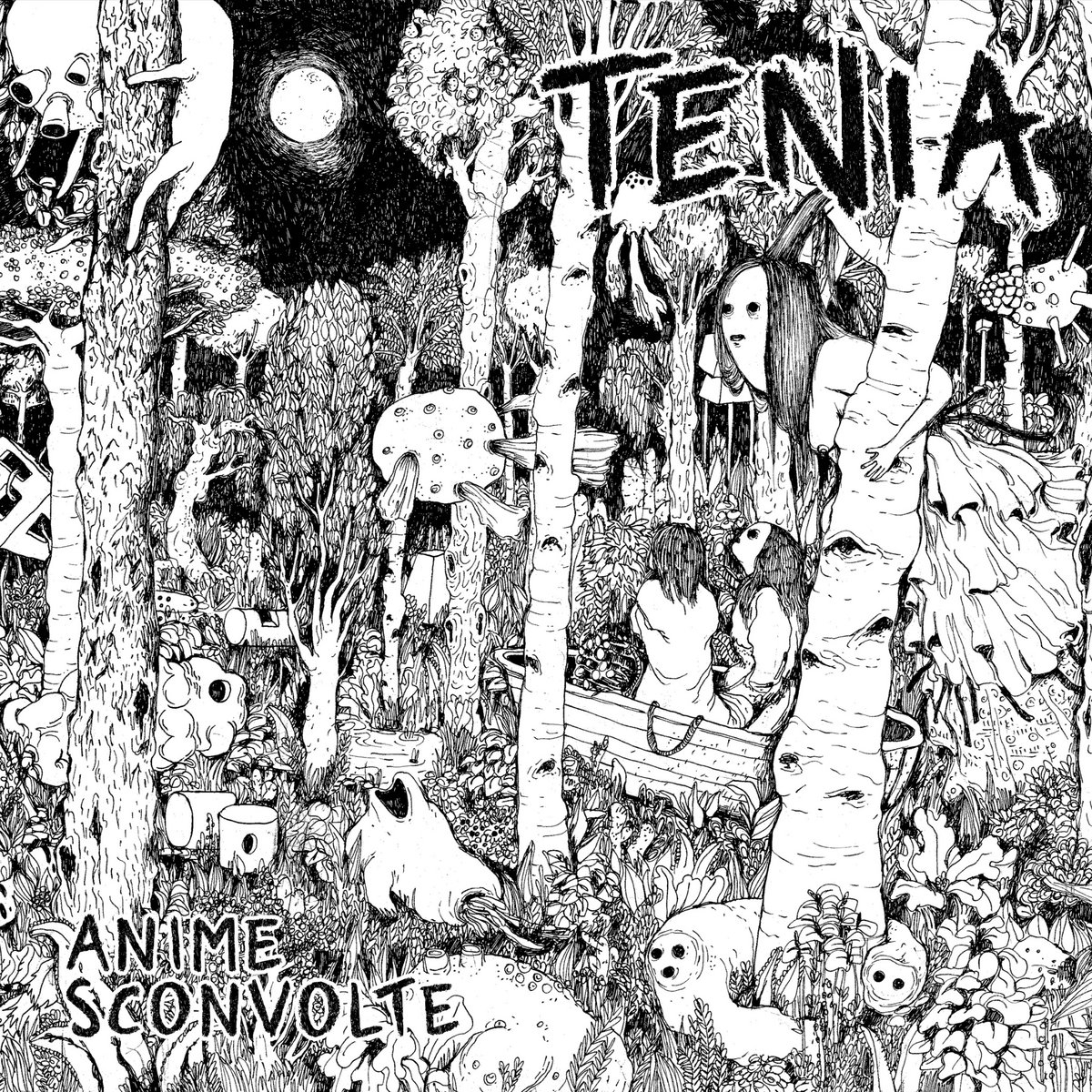 Tenia - [2024] Anime Sconvolte