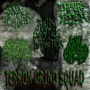 Terron Grind Squad (5-Way Split) [2010]