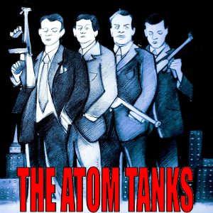 The Atom Tanks - [2011] The Loot Did Its Victims