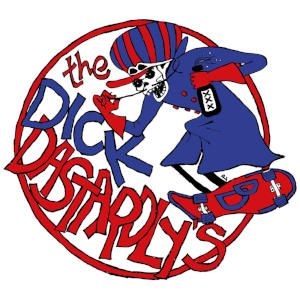 The Dick Dastardly's - [2022] The Dick Dastardly's