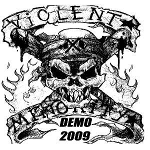 Violent Minority - [2009] Demo