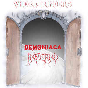 Whoregrinders - [2008] DEMOniaca (Inferno)